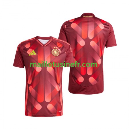 Maillot de Foot Allemagne Extérieur 2025